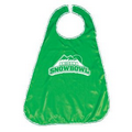 Be a Hero Green Cape with Custom Imprint